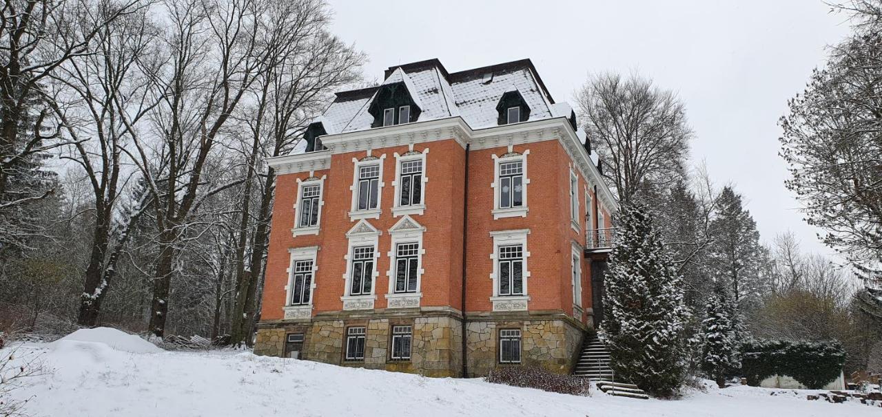 Apartmán Vogtlandperle Oelsnitz  Exteriér fotografie