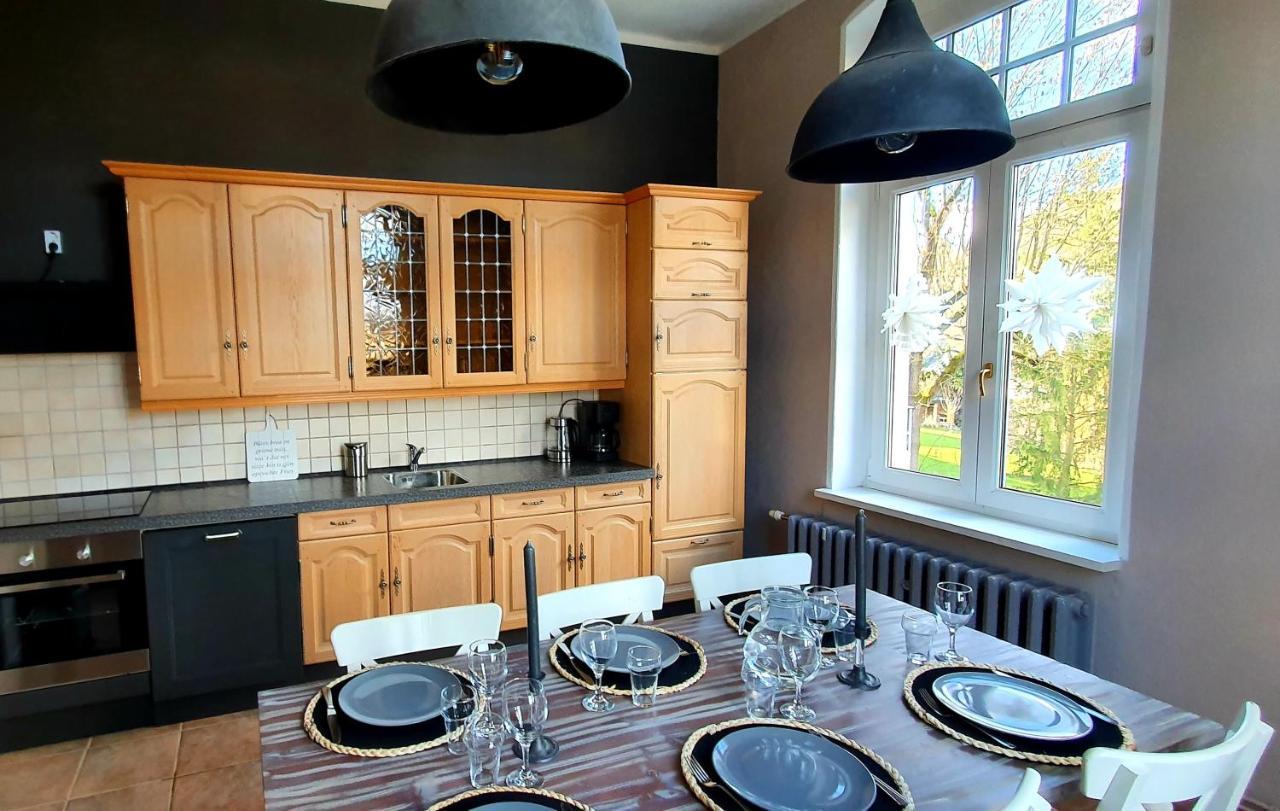 Apartmán Vogtlandperle Oelsnitz  Exteriér fotografie