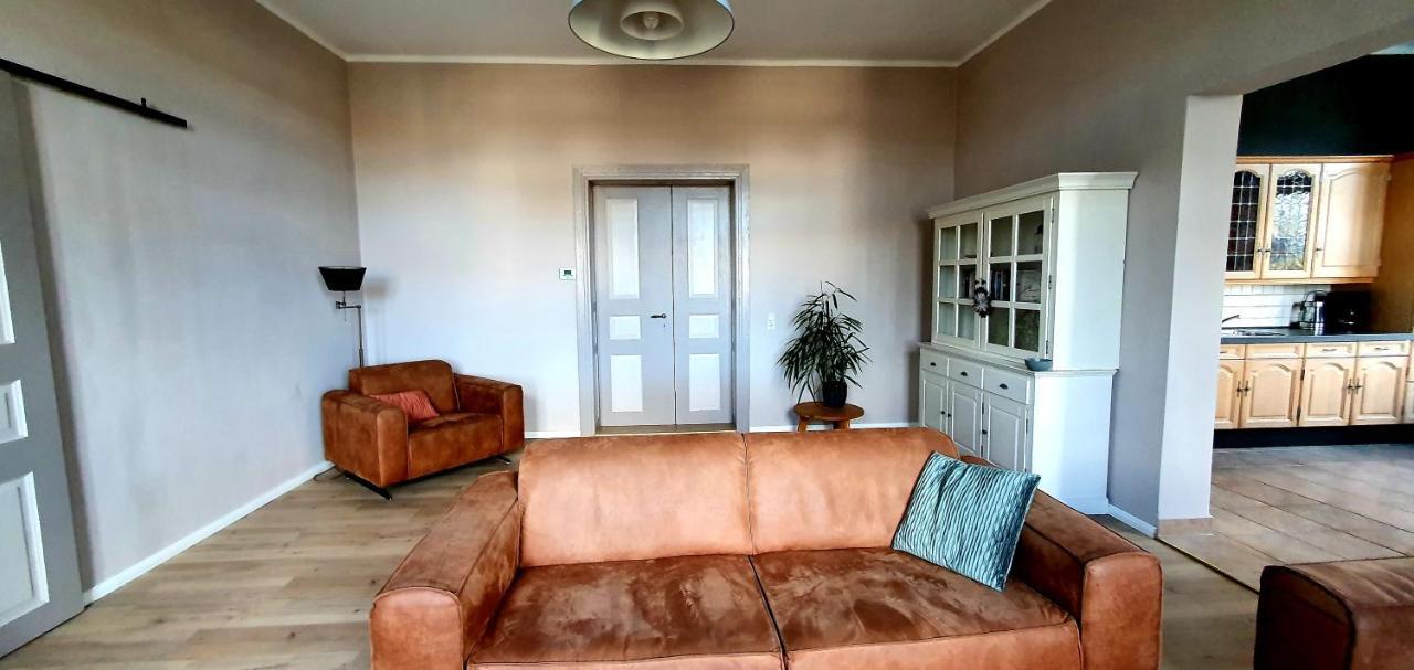 Apartmán Vogtlandperle Oelsnitz  Exteriér fotografie