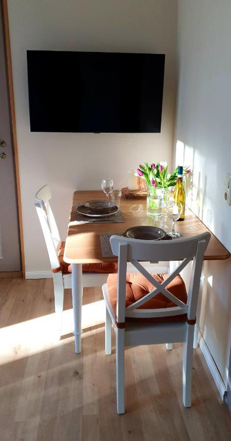 Apartmán Vogtlandperle Oelsnitz  Exteriér fotografie