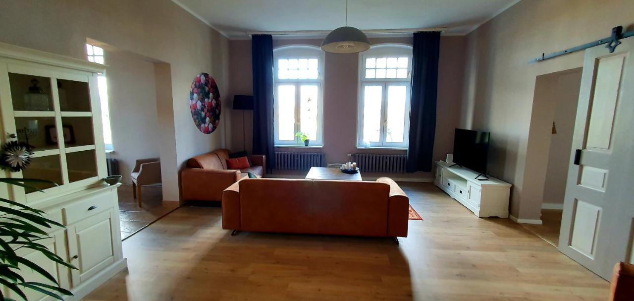 Apartmán Vogtlandperle Oelsnitz  Exteriér fotografie